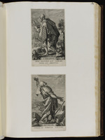 54. | 7.) S. Philippus. / 8.) S. Bertholome.