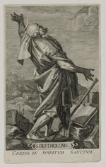 Der Apostel Bartholomäus