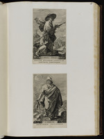 55. | 9.) S. Judas Thad. / 10.) S. Simeon.