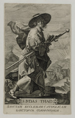 Der Apostel Judas Thaddäus