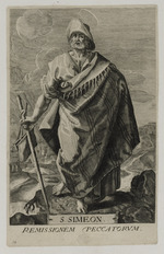 Der Apostel Simon