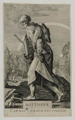 Der Apostel Matthäus