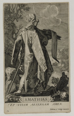 Der Apostel Matthias