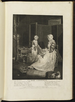 Die arbeitsame Mutter