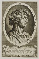 Büste Kaiser Galbas