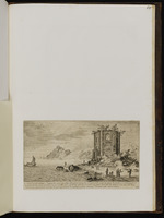 Tempelruine bei Baiae