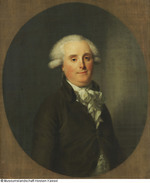 Porträt eines unbekannten Herrn