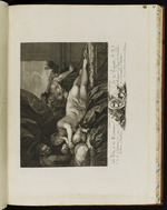 Venus, Cupido und Satyr