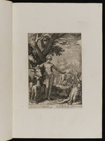 Adam gibt den Tieren Namen