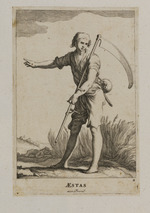 Der Sommer: Ein Schnitter