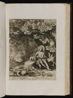 Johannes der Täufer in der Wüste