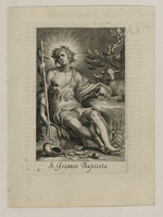 Johannes der Täufer