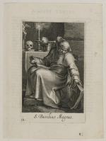 Der Hl. Basilius der Große