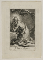 Der Hl. Symeon Stylites