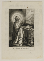 Maria, die Muttergottes