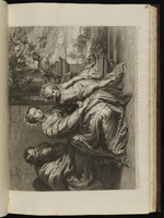 Heilige Familie mit dem Papagei