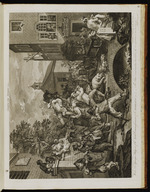 Den Abgeordneten auf den Schultern tragen