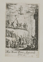 Das Martyrium des Hl. Petrus