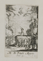 Das Martyrium des Hl. Paulus