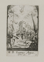 Das Martyrium Johannes des Evangelisten