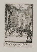 Das Martyrium des Hl. Thomas