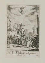 Das Martyrium des Hl. Philippus