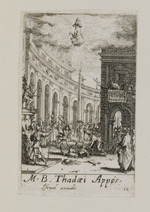 Das Martyrium des Hl. Thaddäus