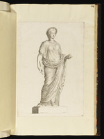 Statue der Ceres