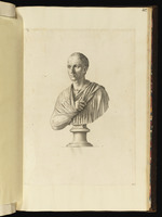 Büste eines römischen Senators