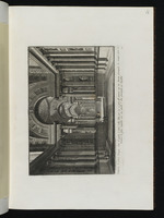 Vorhalle eines antiken Tempels