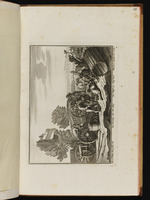 Leichtes Geschütz mit Kugeln und Pulvertonne