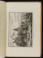 Belagerungspark mit Kanonenrohren