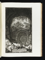 Ansicht des Wasserbeckens und der Reservoirs