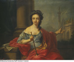 Die Muse Klio (Die neun Musen)