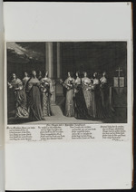 Die klugen Jungfrauen verweigern den törichten Jungfrauen ihr Öl