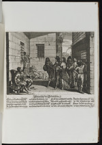 Besuch der Gefangenen