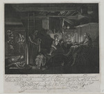 Jupiter und Merkur bei Philemon und Baucis