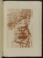 Johannes der Täufer sendet zwei Schüler zu Jesus