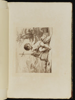 Johannes der Täufer als Kleinkind in der Wildnis