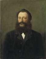 Porträt Reinhard F.A. Glässner