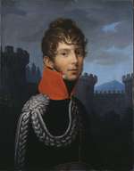 Rittmeister Wilhelm Friedrich Ernst von Dalwigk zu Schauenburg