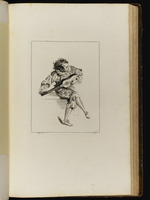 Sitzender Mann, Gitarre spielend