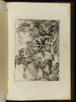 Paar in einer Felslandschaft