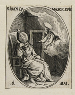 Der Hl. Johannes von Damaskus