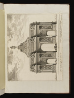 Triumphbogen Ludwig XIV. an der Porte St. Antoine