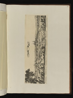 Ansicht von Mouzon während der Eroberung durch die Franzosen 1653