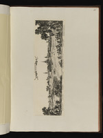 Ansicht von Le Quesnoy während der Eroberung durch die Franzosen 1654