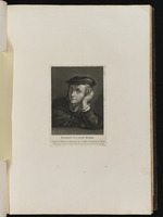 Porträt eines jungen Mannes