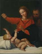 Madonna di Loreto (Kopie nach Raffael)