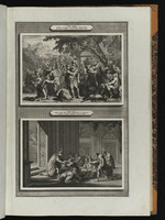 Gen 44: Josephs Brüder werden des Diebstahls beschuldigt. Gen 45: Joseph gibt sich seinen Brüdern zu erkennen